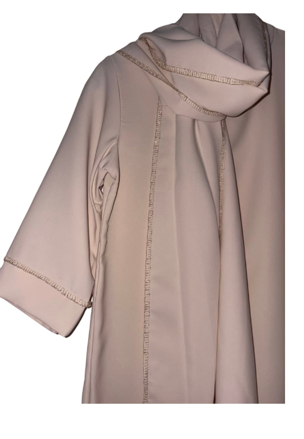 Mädchen Abaya