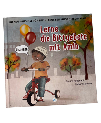 Lerne die Bittgebete mit Amin