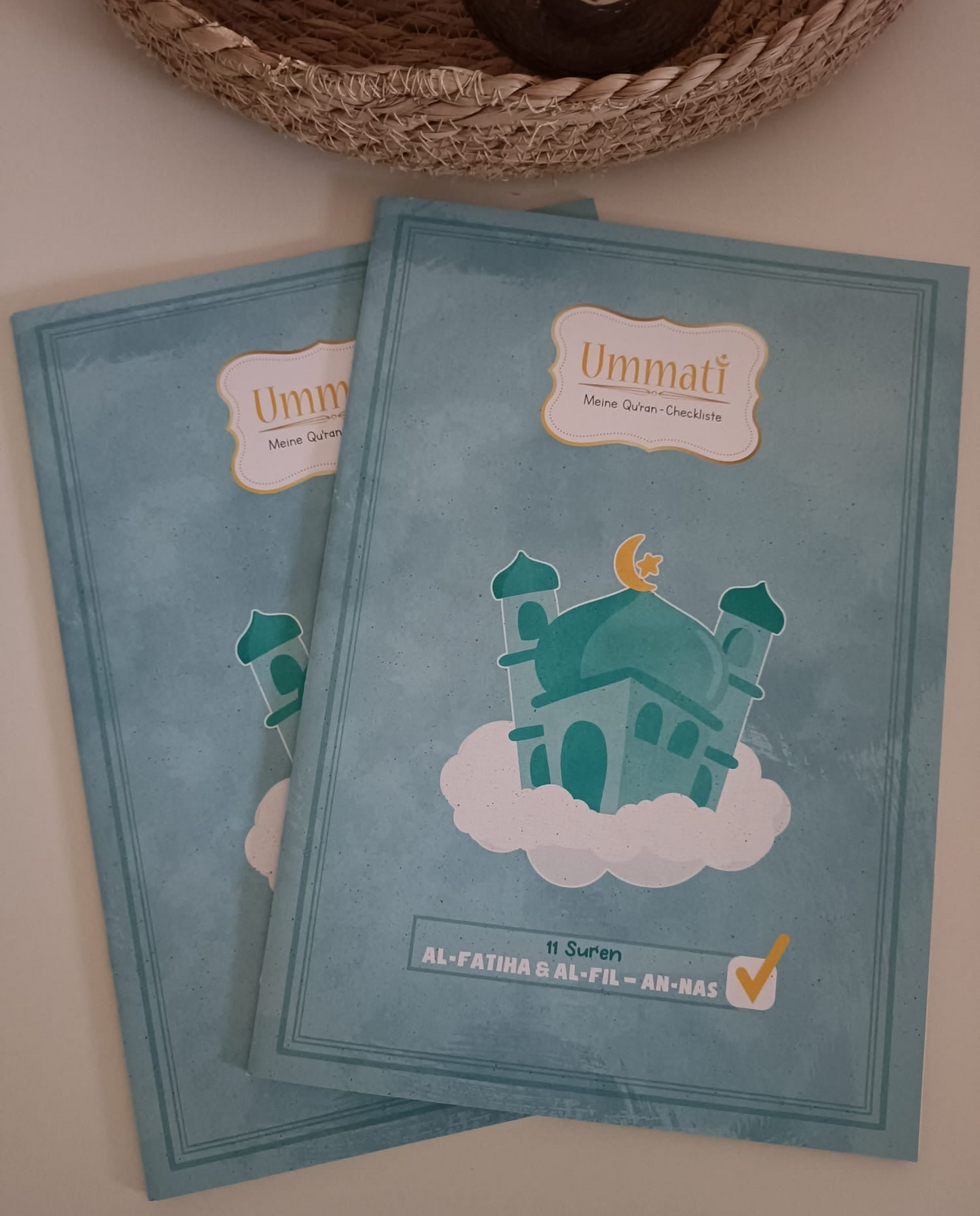 Meine Quran-Checkliste