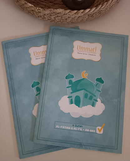 Meine Quran-Checkliste