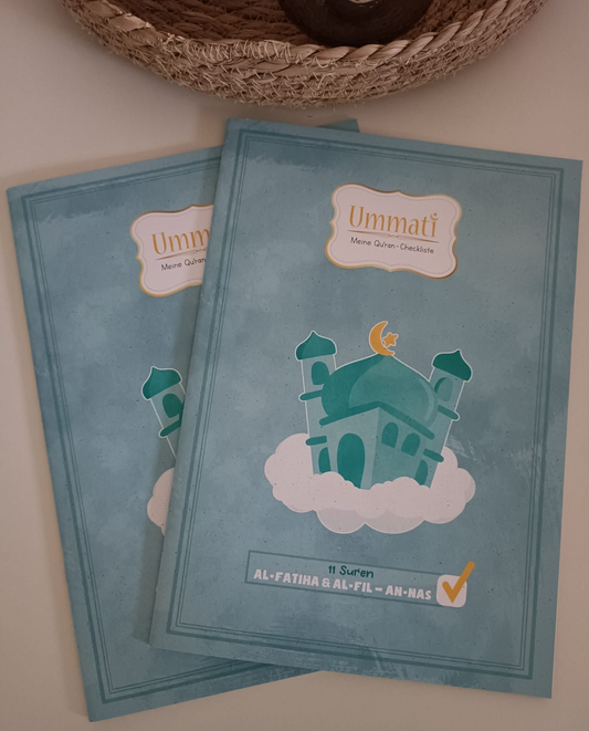 Meine Quran-Checkliste