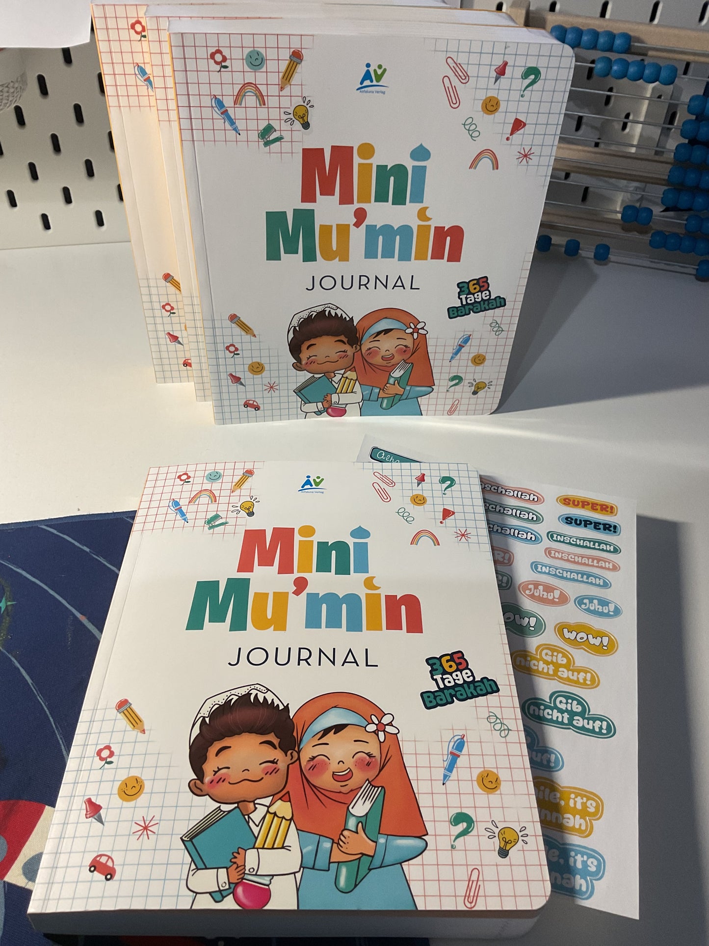 Mini Mumin Journal