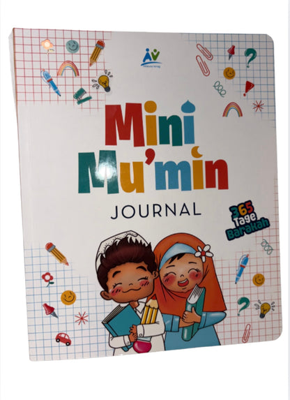 Mini Mumin Journal