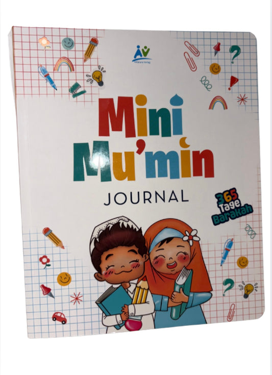Mini Mumin Journal
