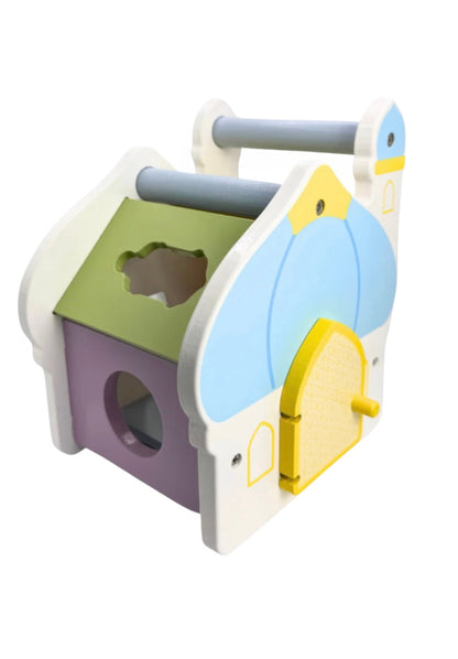 Sortierspiel mit Islamischen Formen