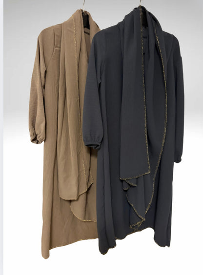Mädchen Abaya „Noura“