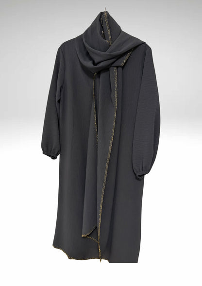 Mädchen Abaya „Noura“