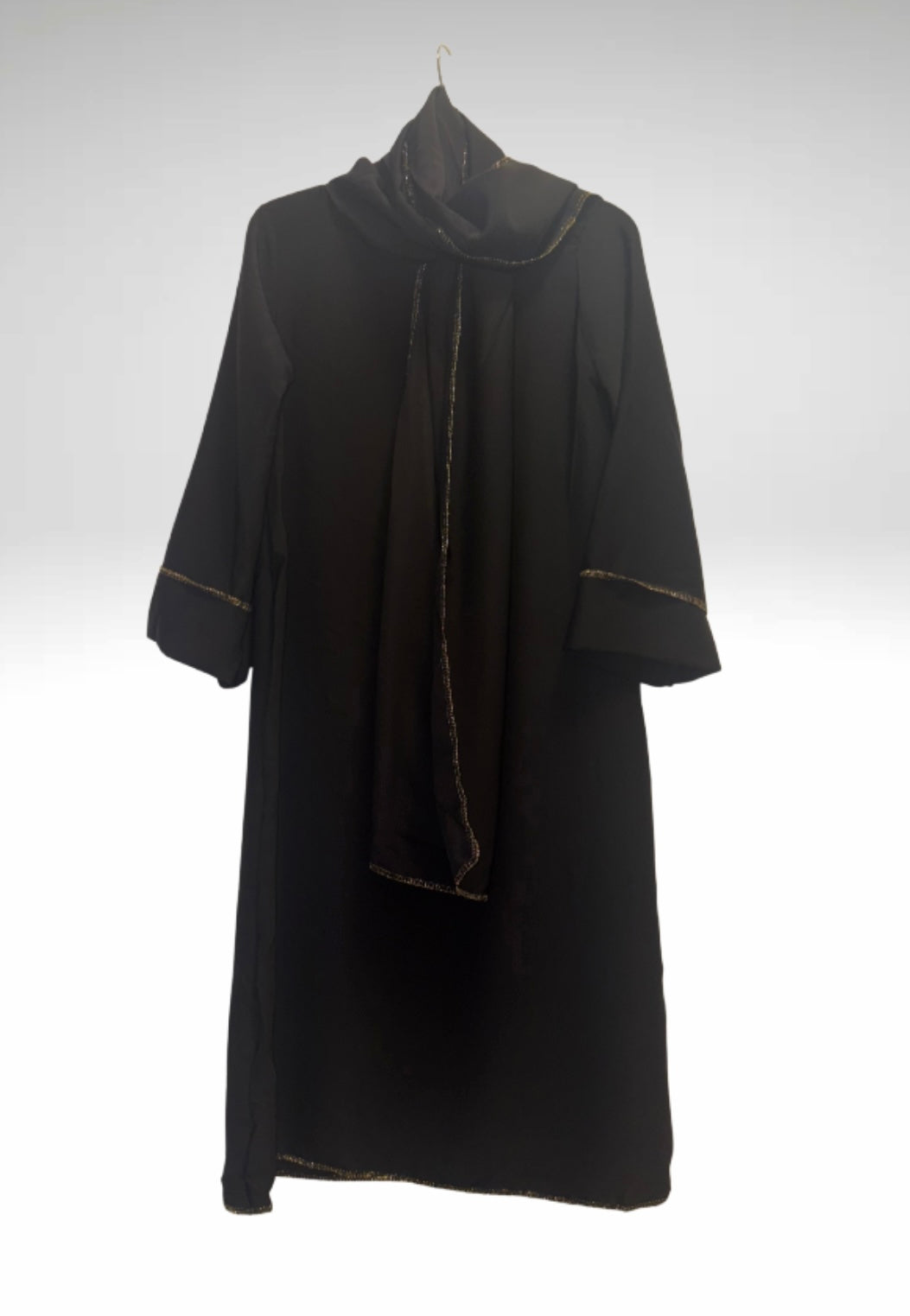 Mädchen Abaya