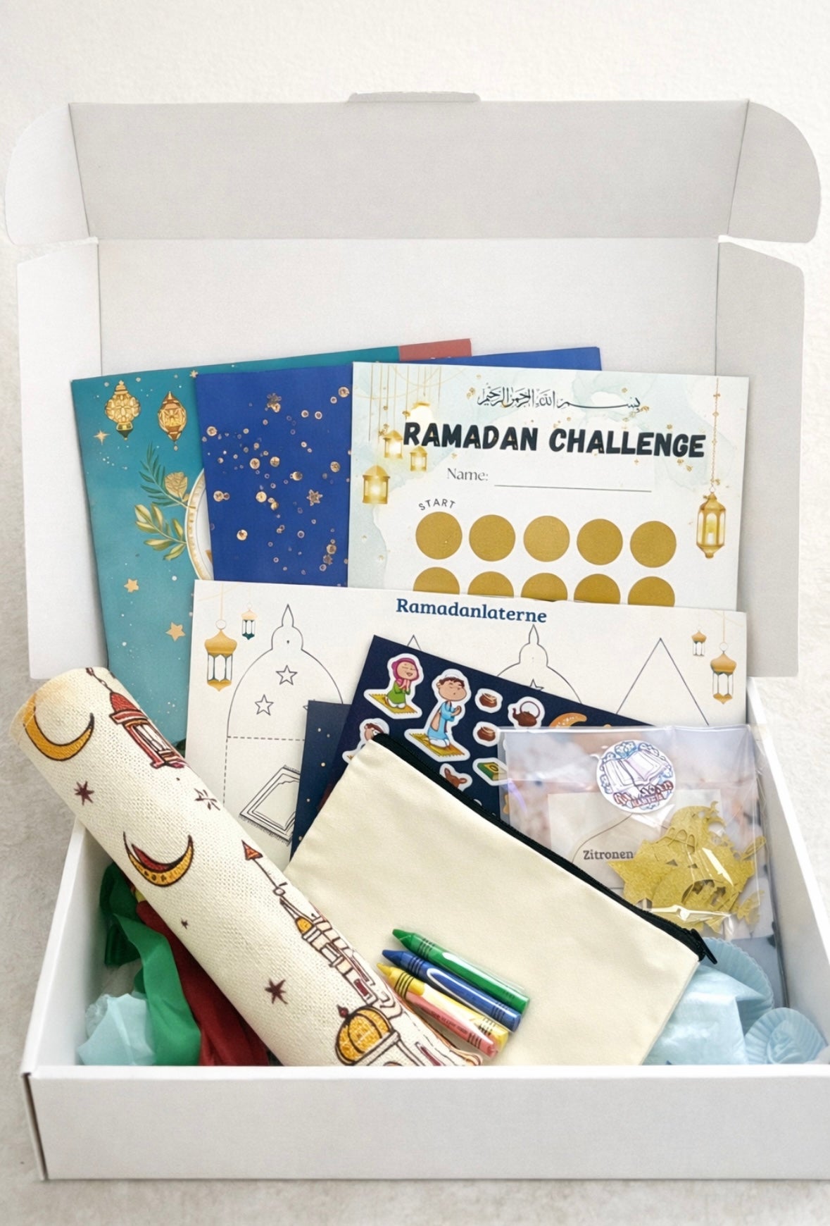 Little Mumins Ramadan-Box