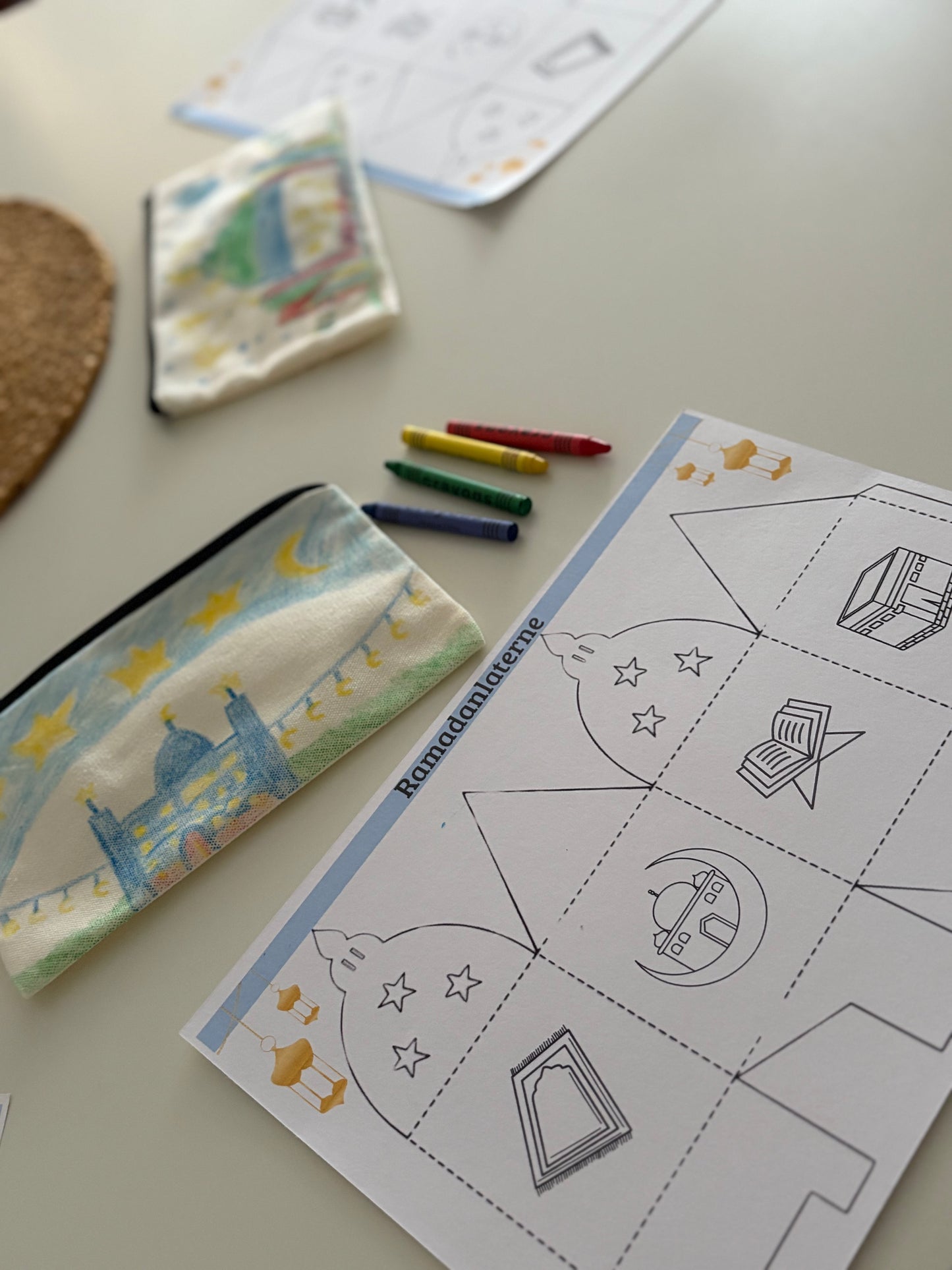 Little Mumins Ramadan-Box