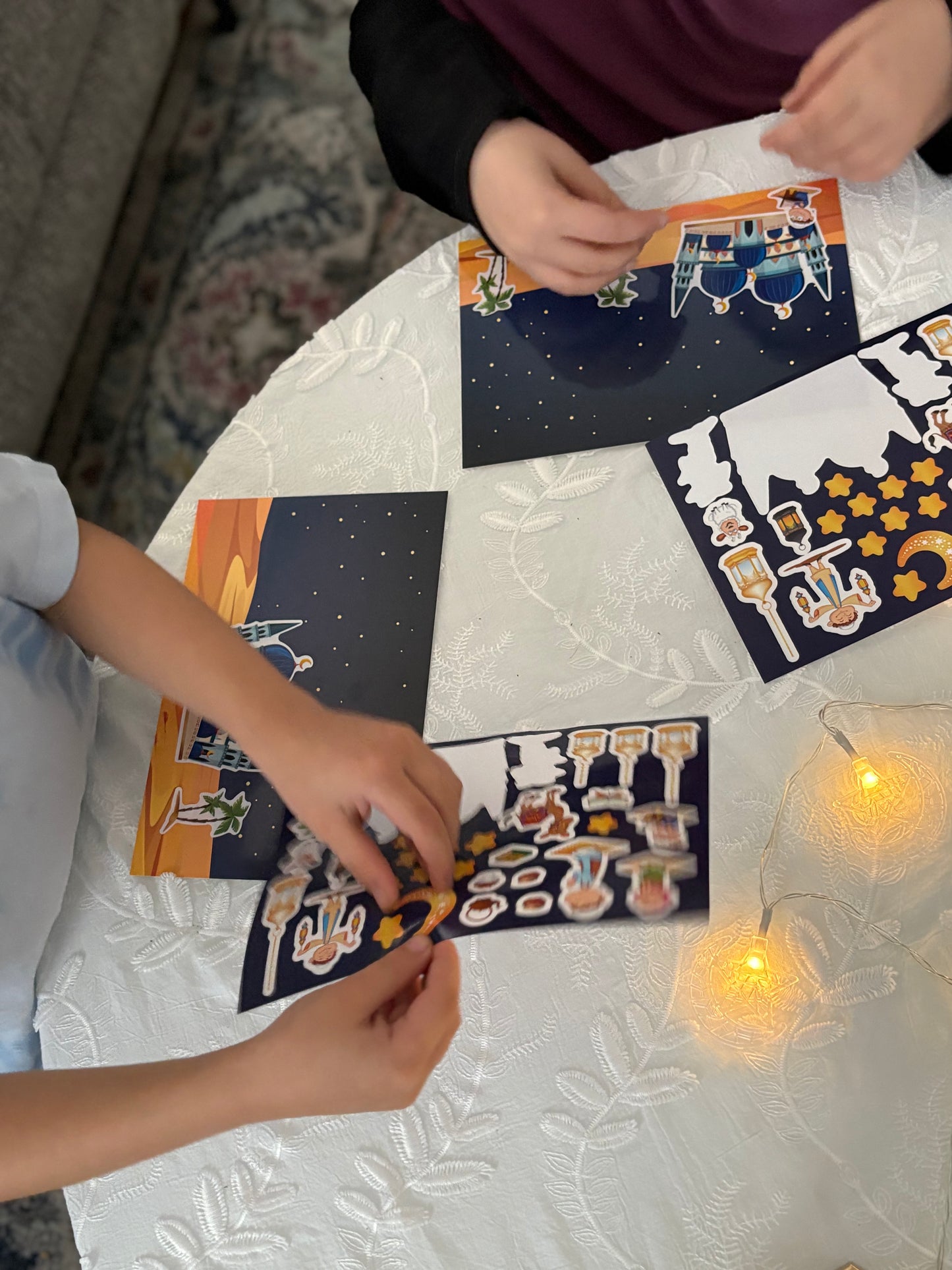 Little Mumins Ramadan-Box