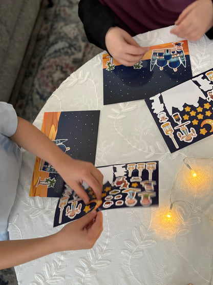 Little Mumins Ramadan-Box