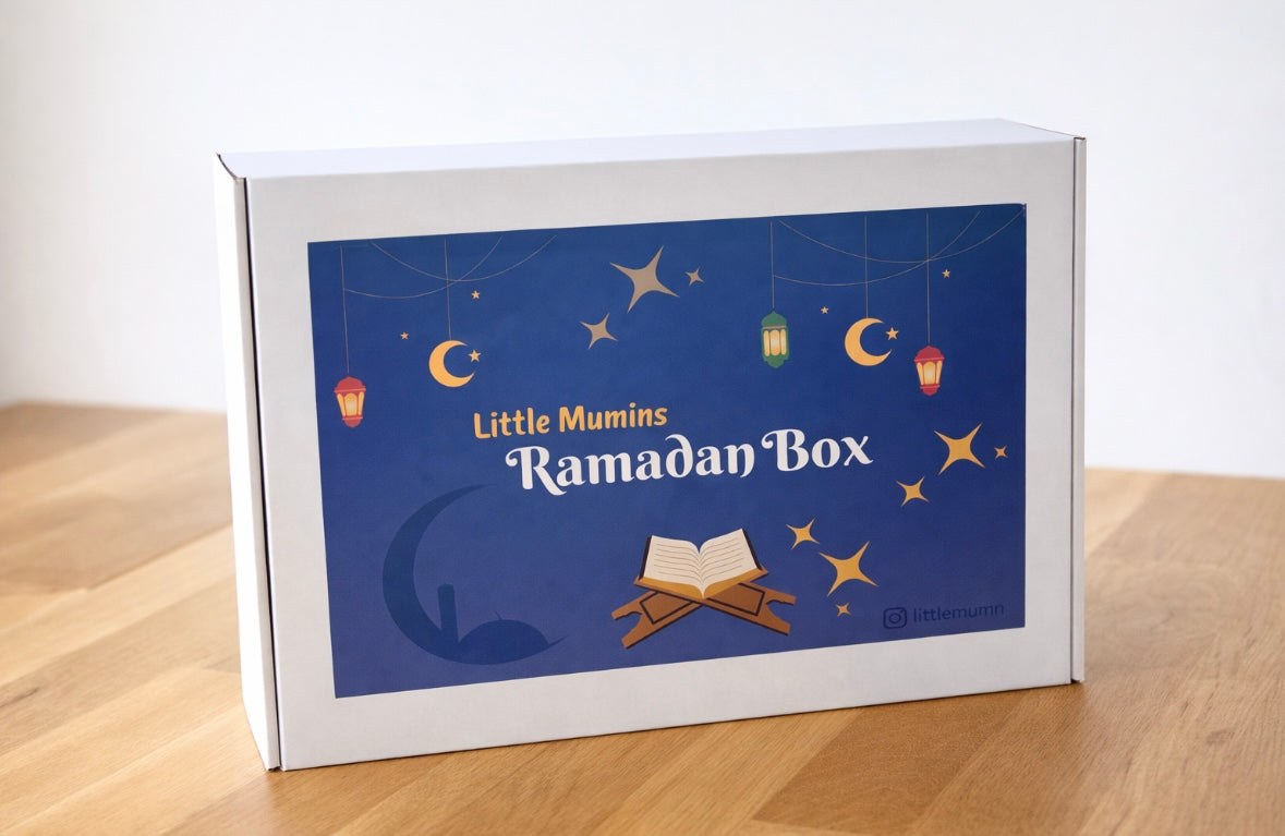 Little Mumins Ramadan-Box