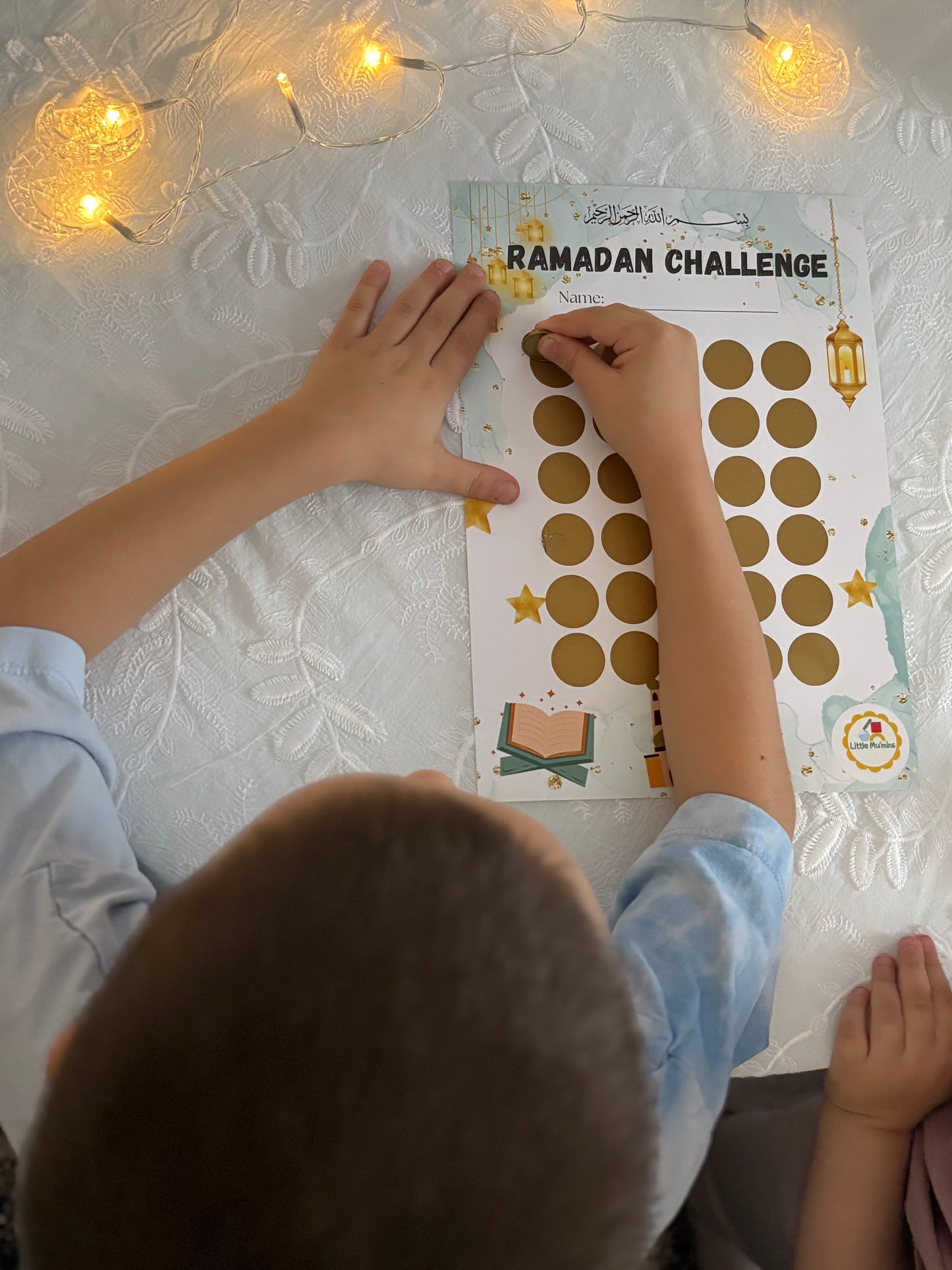 Ramadan & Eid Countdown Set